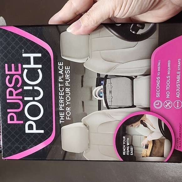 Purse Pouch - Picture 2 of 3